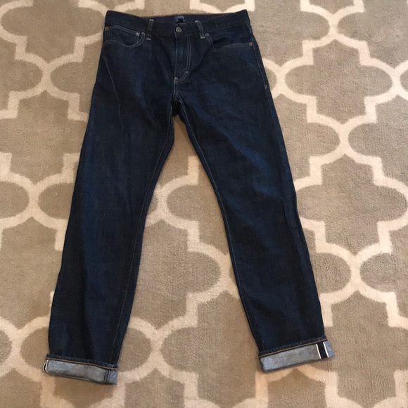 j crew factory mens jeans